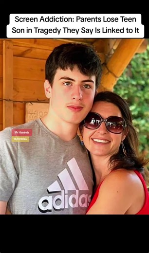 Screen Addiction's Impact: Parents Share Tragic Story