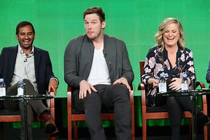 NRA Blasted By "Parks & Recreation" Crew For Using Gif Of Amy Poehler