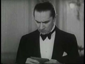 Scott Lord Mystery: Bela Lugosi in Murder By Television