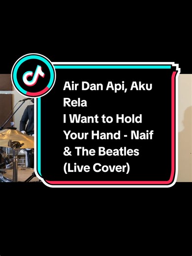 Air Dan Api, Aku Rela, I Want to Hold Your Hand ( Naif & The Beatles) Live Cover By Zared And The Gangsta Freaks. . . . . #live #cover #naif #thebeatles #zaredandthegangstafreak #fyp #livecover #jakarta #musician