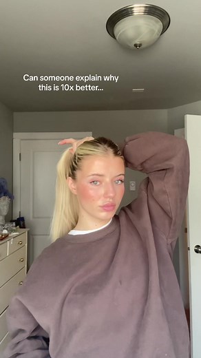 Slick Ponytail Tutorial for a Sleek Look