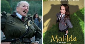 La nueva Matilda llega a Netflix: revelan tráiler con Emma Thompson como Tronchatoro