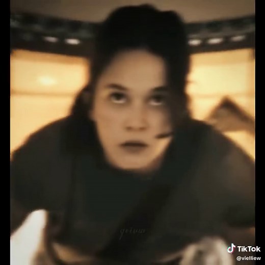 Cailee Spaeny and Rain Carradine Alien Romance Edit