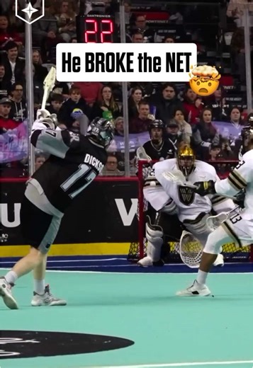 Curtis Dickson Dominates with Mark 3V Performance