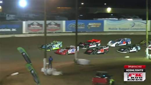What a great race it was at the 2026 Wild West Shootout for night #3! Ethan Dotson took home his first ever WWS victory in thrilling fashion! Bobby Pierce gets passed on a restart while leading for the 2nd race in a row! You know the BP32 machine is going to be hungry tonight🤘#dirtracing #racing #dirtlatemodel #fyp
