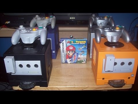 Mario Tennis: Power Tour - Wireless Multiplayer