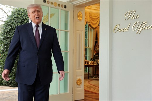 Young voters shun Trump, plan to vote blue in midterms, poll says