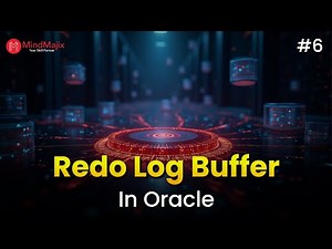 What is Redo Log Buffer in Oracle? | Oracle Database Architecture | Oracle DBA Tutorial | MindMajix
