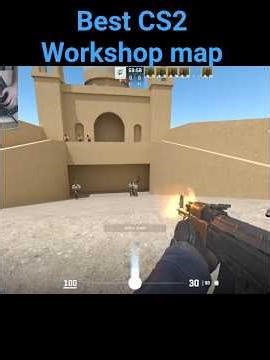 The Best Workshop Map to Train your Aim in a Month 🤫🤫