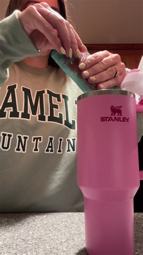 Just a single sip of the QuickFIXX 😍 | quickfix