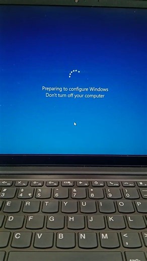 Configure Windows Updates Don’t Turn Off Your Computer Fix 💻Configure Windows 10 Updates #bzu #honi