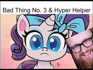 Blind Reaction: Pony Life Episodes 5 & 6 (PonyBro I Guess & Ladix)