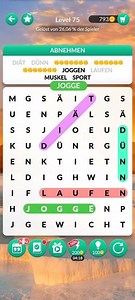Word Search Explorer Level 75
