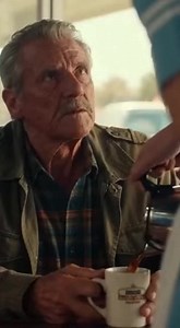 A veteran dropped his coffee mug the moment he saw the waitress’s arm.😲 😲 I’ve been coming to the same diner every Tuesday for ten years. Same booth. Same order. No surprises. Today, there’s a new waitress. Her nametag says Becky. She’s young, nervous, balancing plates like she’s afraid to breathe wrong. When she sets my coffee down, her sleeve slides up. And I freeze. On the inside of her wrist — a small, faded tattoo. A jagged black diamond. A line through the center. My hands start shaking 