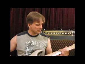 Vox AC50CP Demo Classic Plus 50 Watt Tube Combo Amp AC50