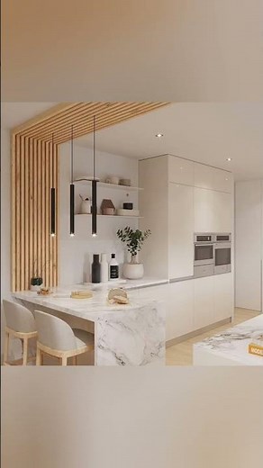 Modular Kitchen Ideas 2023 Modern Kitchen Cabinet Colours Open Kitchens #moderndecor #homedecorideas