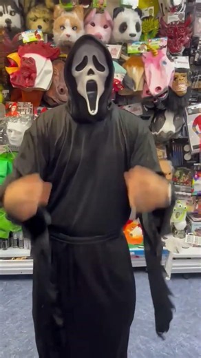 👻 Los mejores disfraces de Ghost Face para Halloween 2026 | ¿Cuál te gusta más?