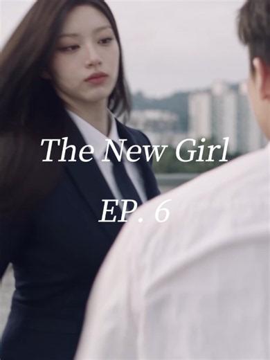 The New Girl | EP. 6 #Tallgirl AI-generated video made | Tall Girl Movie