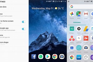 Ya puedes descargar el Pixel Launcher de Android P Beta para cualquier móvil con Oreo