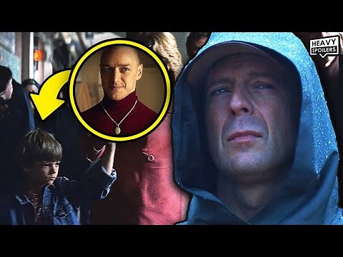 UNBREAKABLE Breakdown | Ending Explained, Easter Eggs, Hidden Details & Things You Missed