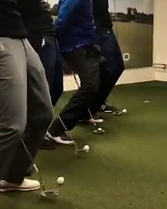 Putting perfection! ⛳️ | SPORTbible