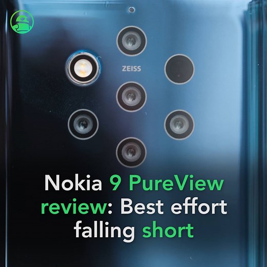 8.7K views · 238 reactions | Nokia 9 PureView review: HMD Global’s...
