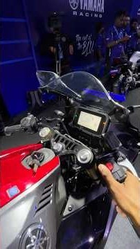 New Yamaha R2 VS R15M 🔥