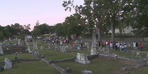 13th Annual Rose Hill Cemetery Tour