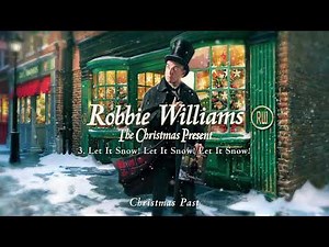Robbie Williams | Let It Snow (Official Audio)