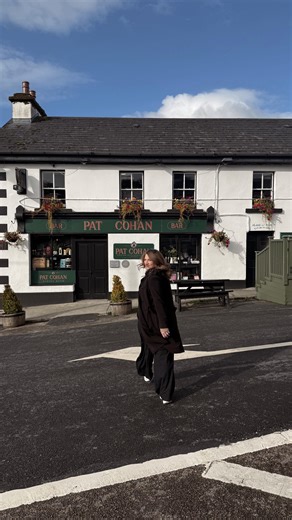 Mary Kate on Instagram: "Visiting Cong, Ireland — the filming location of The Quiet Man, the movie I was named after. #ireland #exploreireland #hiddenireland #thequietman #visitireland travel stories, travel diaries, county mayo, visit ireland, cong ireland, the quiet man movie, John Wayne, Maureen O’Hara, Mary Kate Danaher, Sean Thornton, movie set, filming location, county Mayo, the quiet man museum, vacation dump, visit Ireland, Irish countryside, explore Ireland, movie filming location, old 