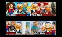 Mix of 4 videos from youtube : JEFFY SERIES S2E1 S2E2 S2E3 & S2E4