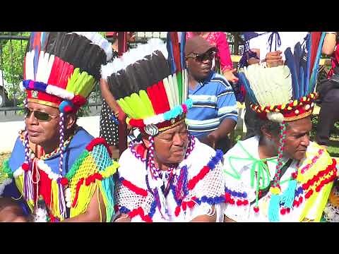 Celebrating the First Peoples of Trinidad and Tobago and the Caribbean