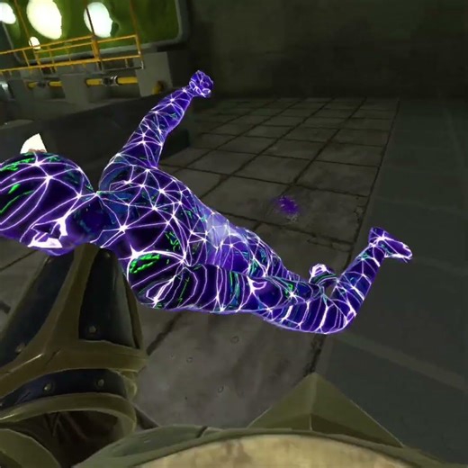 Funniest weapon in bonelab