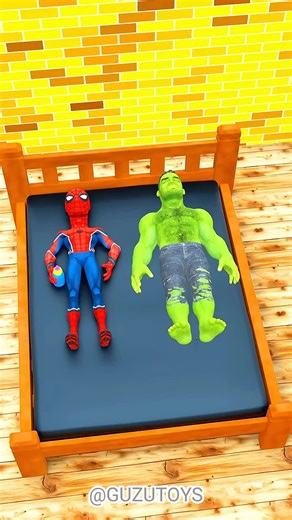 Hulk's Hilarious Pranks in GTA V