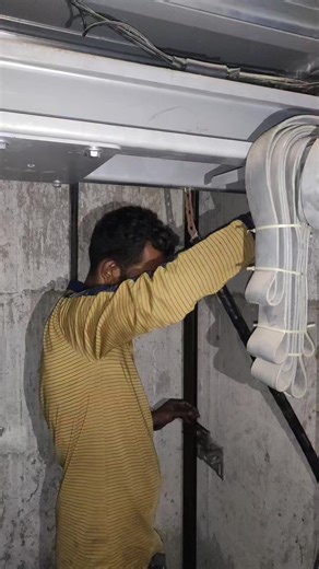 🚀 Elevator Solution – Safe & Modern Lift Services We provide complete solutions for elevator installation, repair, maintenance, and modern upgrades. ✅ High-quality parts ✅ Skilled technical team ✅ 24/7 service support ✅ Safety and reliability guaranteed 🔹 Our Mission – To make your building safer, more comfortable, and modern. 🔹 Our Promise – Best service at the most affordable cost. 📞 Contact us today – We’re always ready to serve you! #LiftInstallation #SmartBuilding #ModernLiving #Elevato