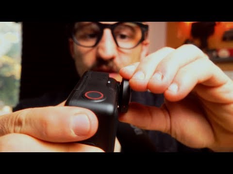 this is what the insta360 go ultra was missing (micro lens kit)