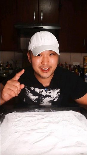 How to make Baked baking soda #bakingsoda #bakedbakingsoda