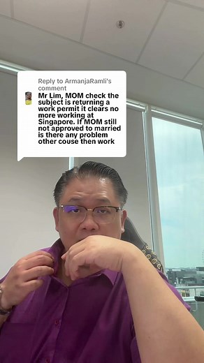 MOM Work Permit Rules: Marriage Approval & Sponsor Income
