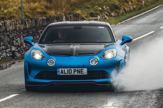 Alpine A110 R review | Autocar