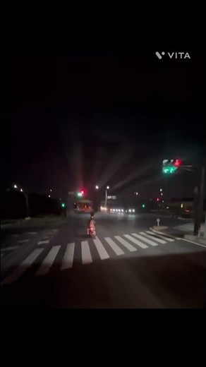 警察24時的な暴走族の方？中々とばすね。