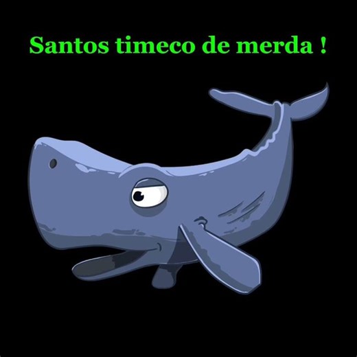 SANTOS, TIMECO SEM VERGONHA !