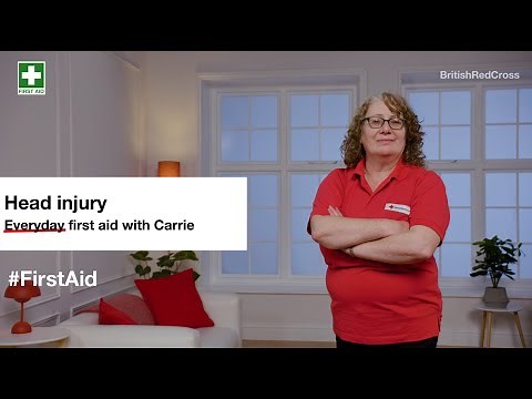 Head injury: First aid steps and key action