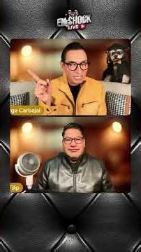 Marco Chacón's legal battles ⚖️ #I'minshock #inshock #showbiz #Maribel #ImeldaTuñon