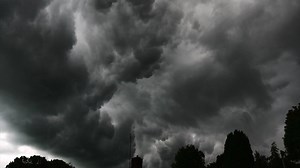 The Wiltshire Weather Watcher who went from thunder fear to fascination | BBC Wiltshire