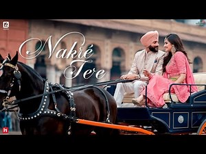 Nakhre Tere - Punjabi Swag Song 2025 | Official Music Video by Music with Shariar