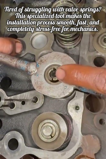 How To Install Valve Keepers Like A Pro