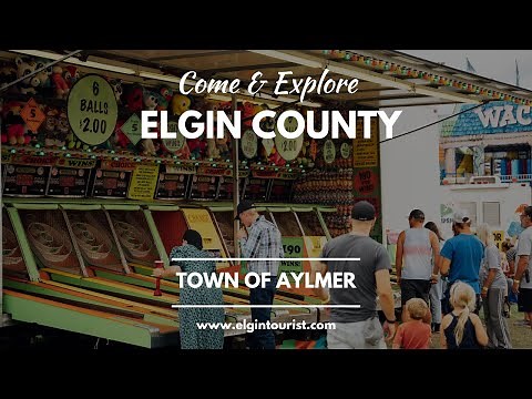 Town of Aylmer - Welcome Home