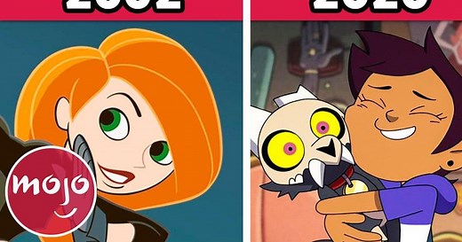 Top 24 Best Animated Shows of Each Year (2000-2023) | Articles on WatchMojo.com