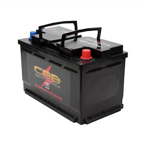 [Hot Item] Vrl3 70-H6 12V70ah AGM Start Stop Battery