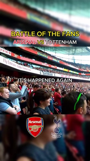 North London Rivalry: Arsenal vs Tottenham
